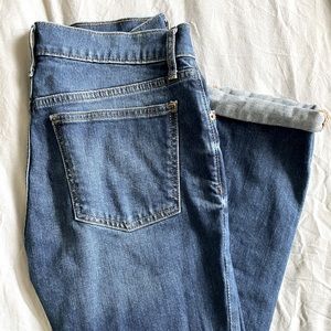 Women’s Gap Best Girlfriend Jeans